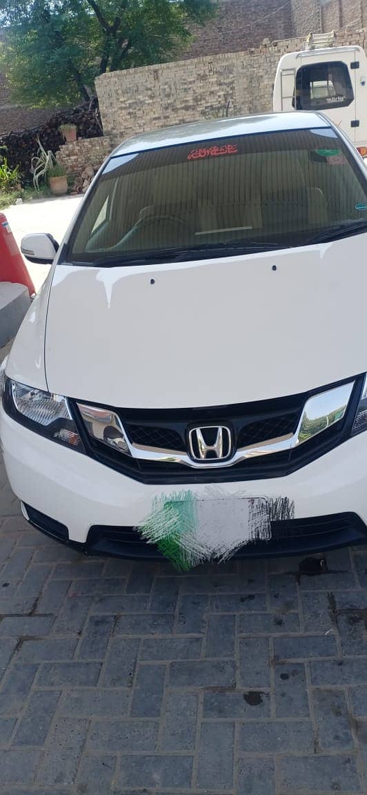 Honda City IVTEC 2018 0