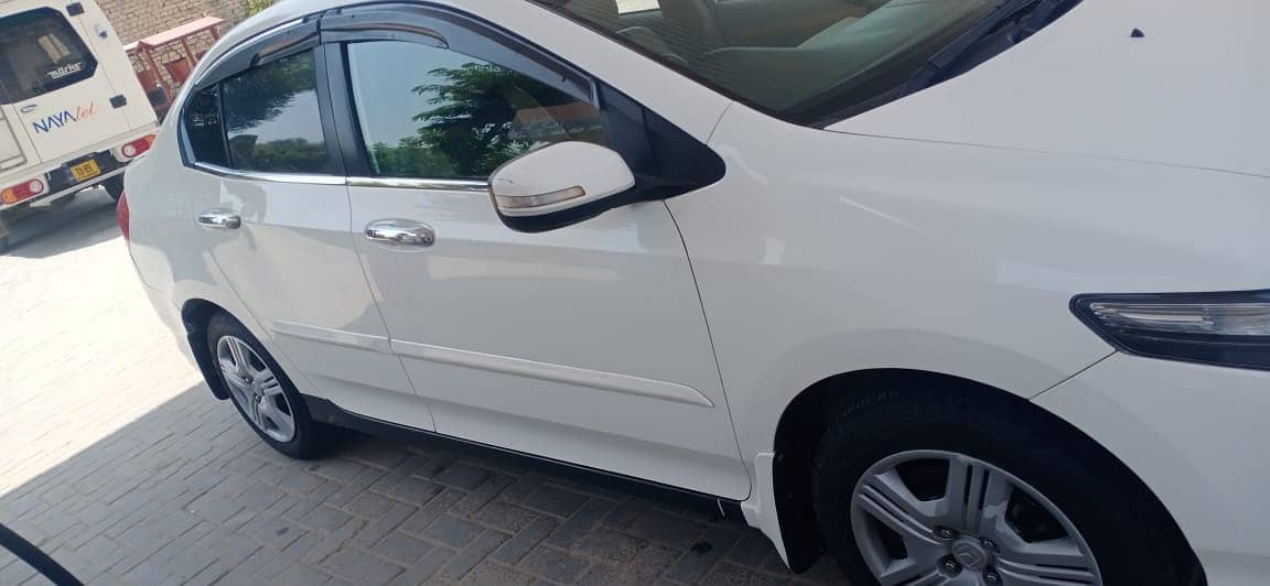 Honda City IVTEC 2018 2