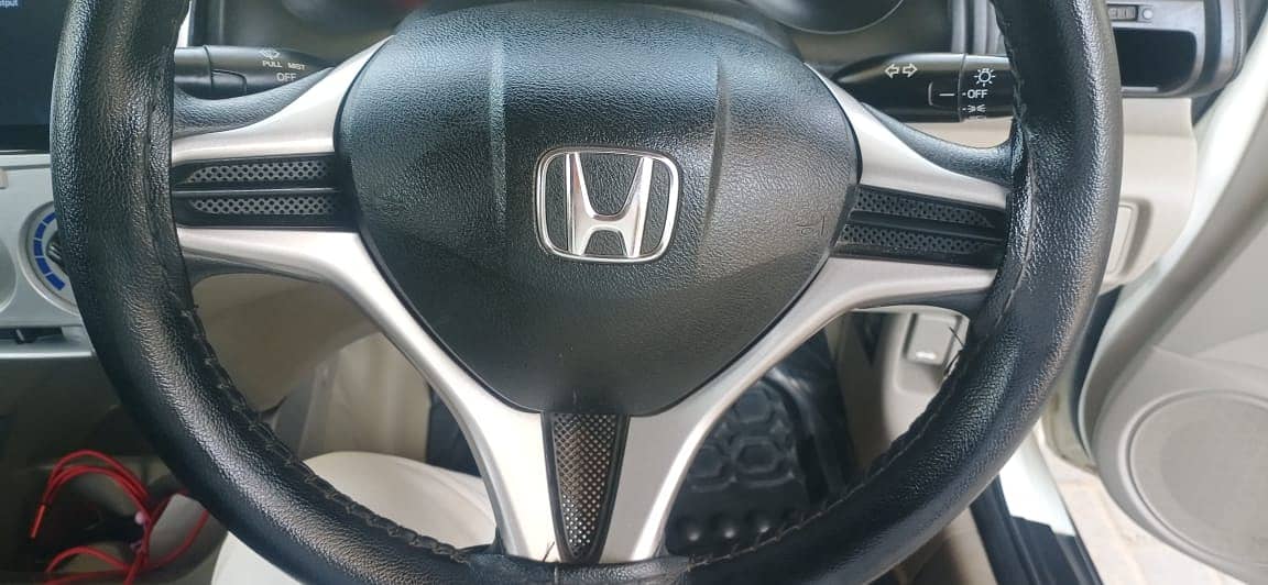 Honda City IVTEC 2018 7