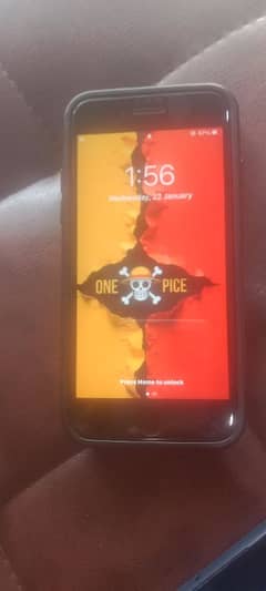 I phone 7 128 gb nonpta 16500