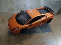 Maisto 1/18 Lamborghini Gallardo Superleggera Used Diecast Model