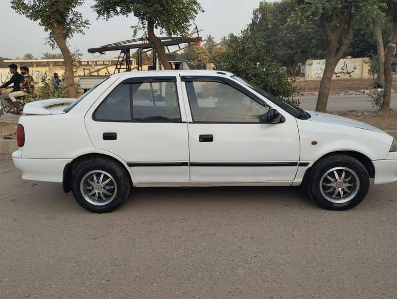 Suzuki Margalla 1993 1