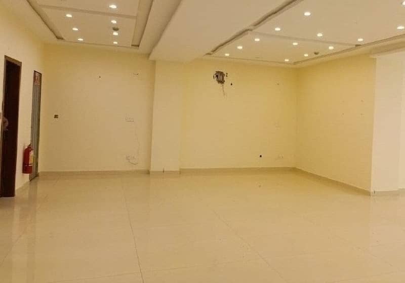 8 Marla 1st Floor Office With Elevator For Rent In DHA Phase 8,Block D, Lahore. 3