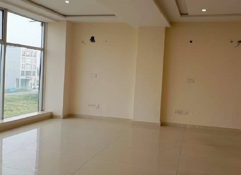 8 Marla 1st Floor Office With Elevator For Rent In DHA Phase 8,Block D, Lahore. 7