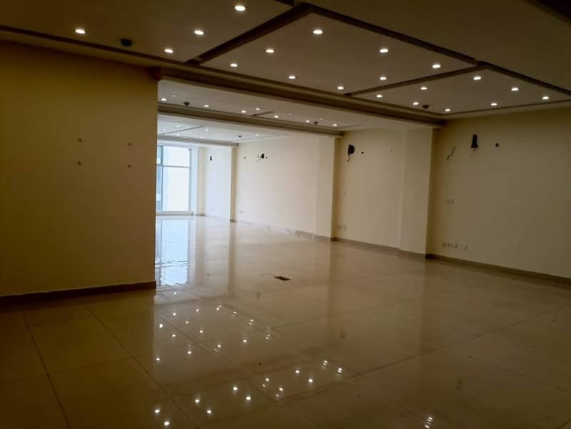 8 Marla 1st Floor Office With Elevator For Rent In DHA Phase 8,Block D, Lahore. 14