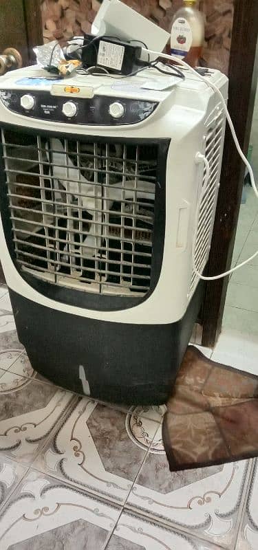 Super Asia Air-cooler 2