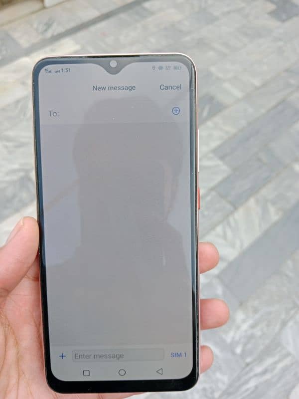 Vivo S1 Pro 8/128 with box 9/10 For Sale 3