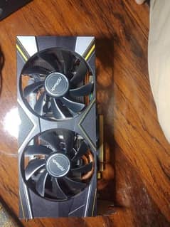 AMD RX 5600xt 6GB DDR6 ASRock Challenger OC Graphics card