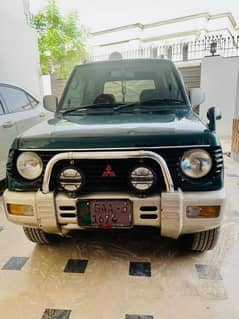 Mitsubishi Pajero Mini 1997