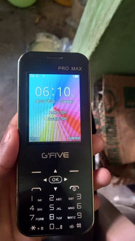 gfive pro maxx box or phone hai hai for call 03187604991 3