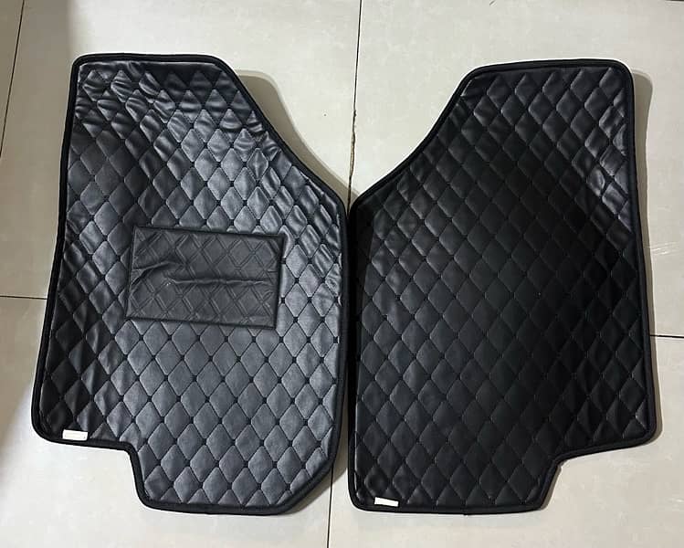 Car Mats 1