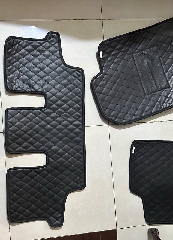 Car Mats 3