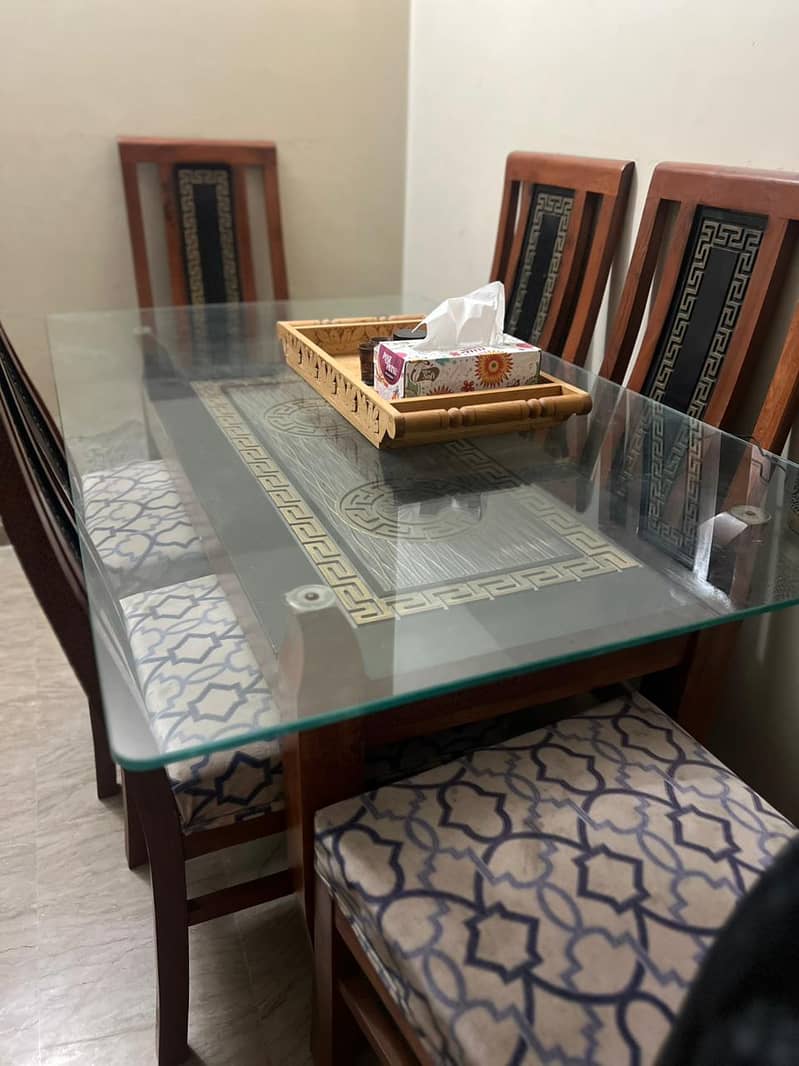 Dining Table 4