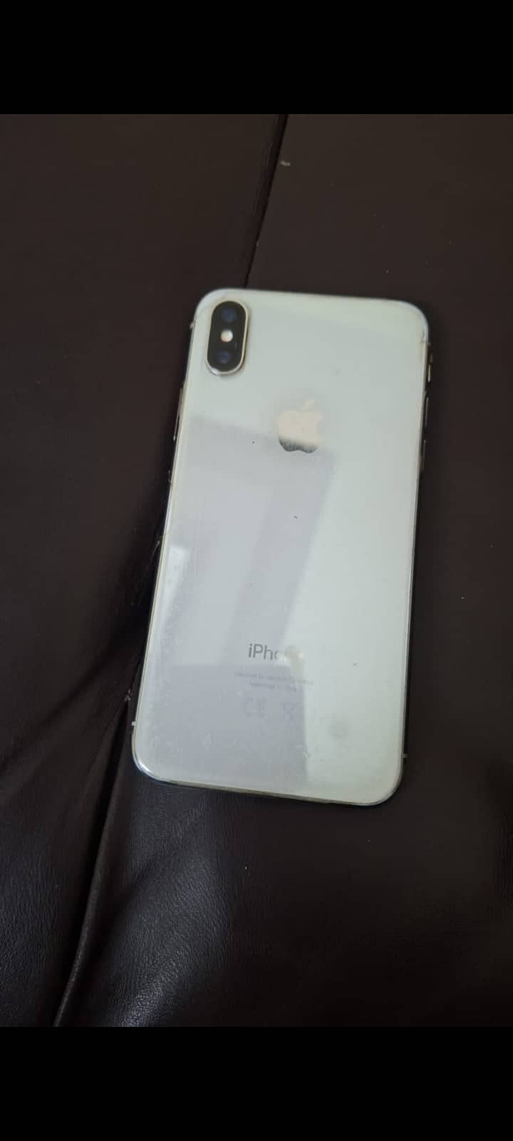 Apple iPhone X 1