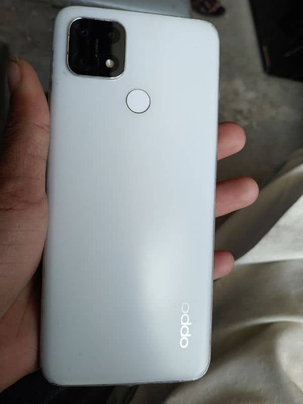 Oppo A15s 4+64gb original panel condition 9/10 no any fault 0