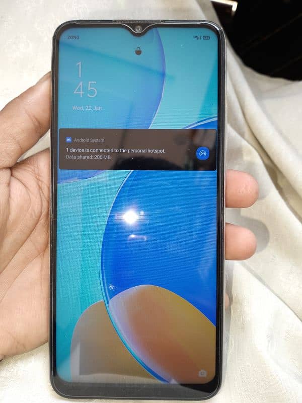 Oppo A15s 4+64gb original panel condition 9/10 no any fault 13