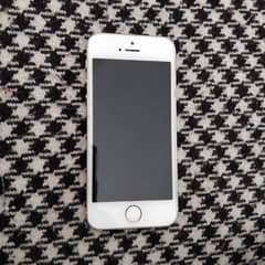 iphon5S/32GB no open no reaper non pta