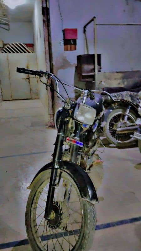 bike ka karrpetter ka msla h bss 7