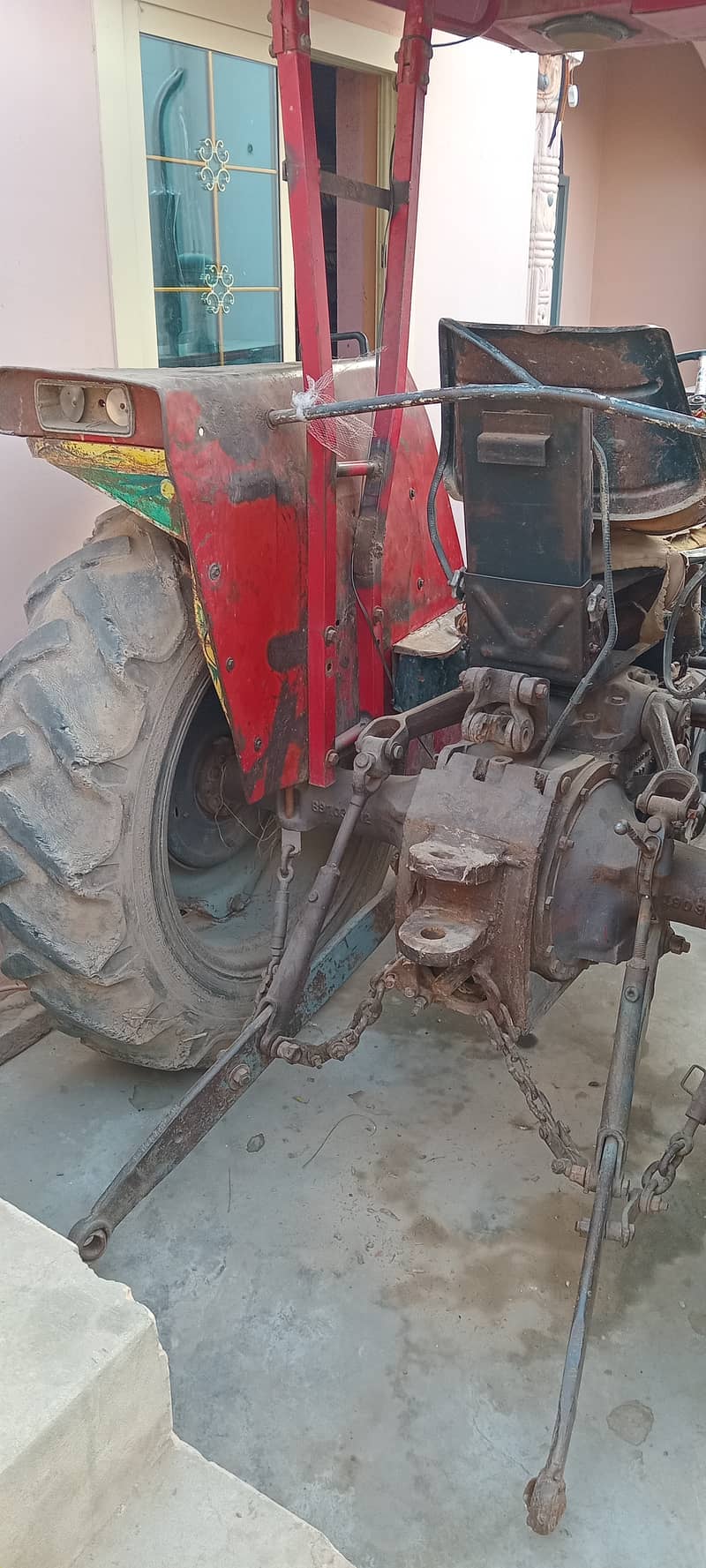 Massey ferguson 1