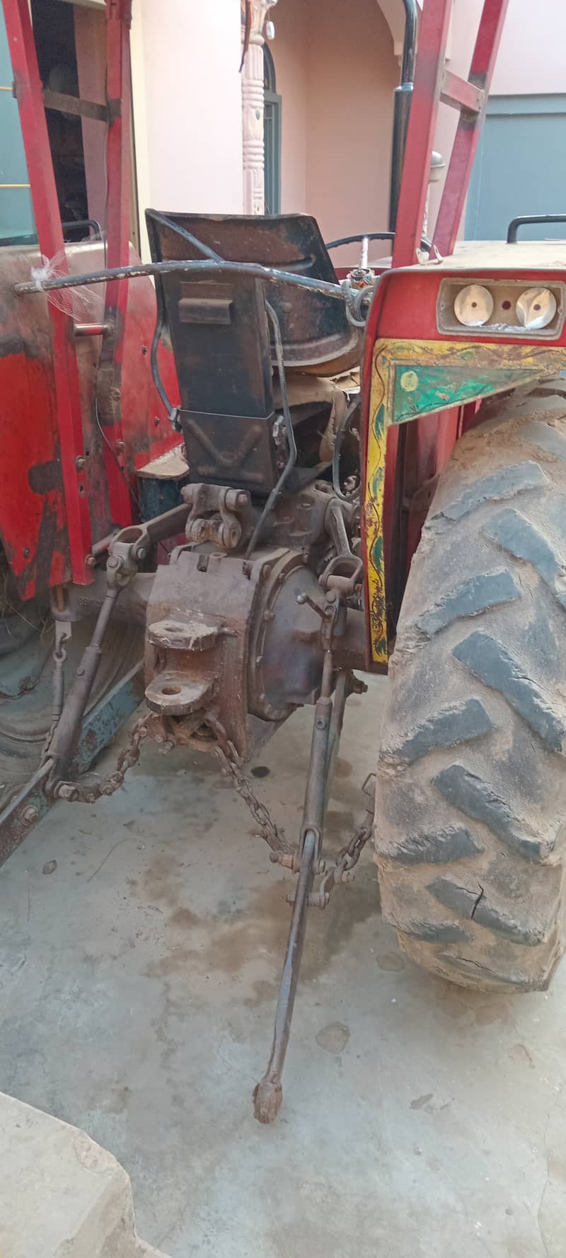 Massey ferguson 2