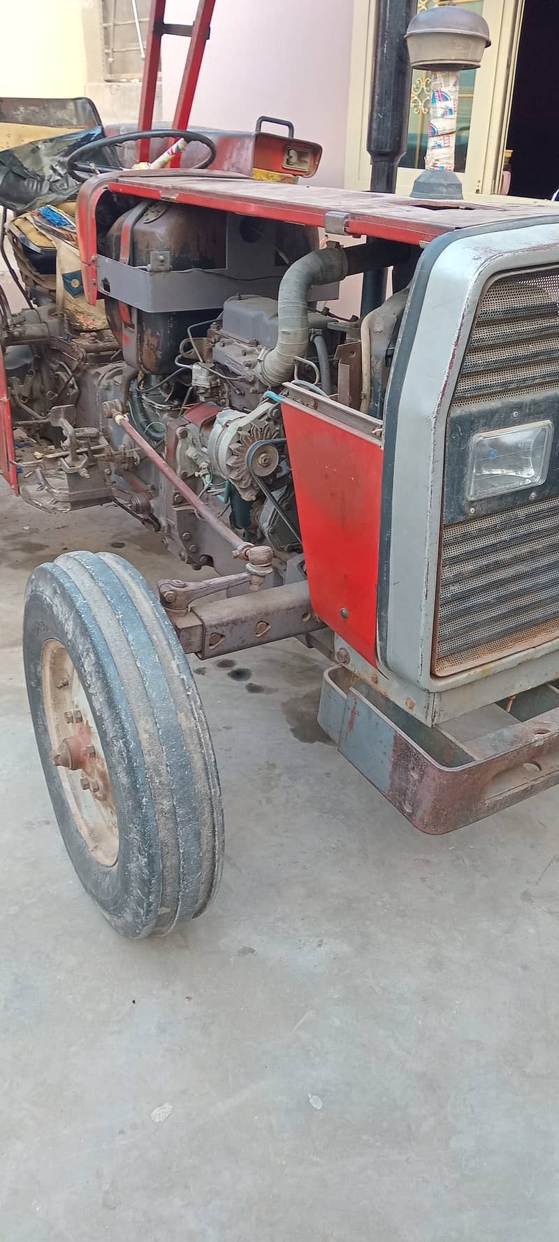 Massey ferguson 4