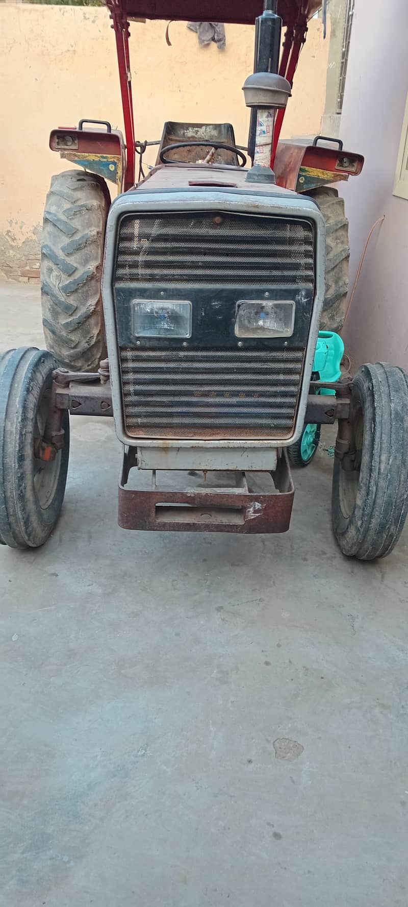 Massey ferguson 17