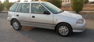 Suzuki Cultus VXR 2006