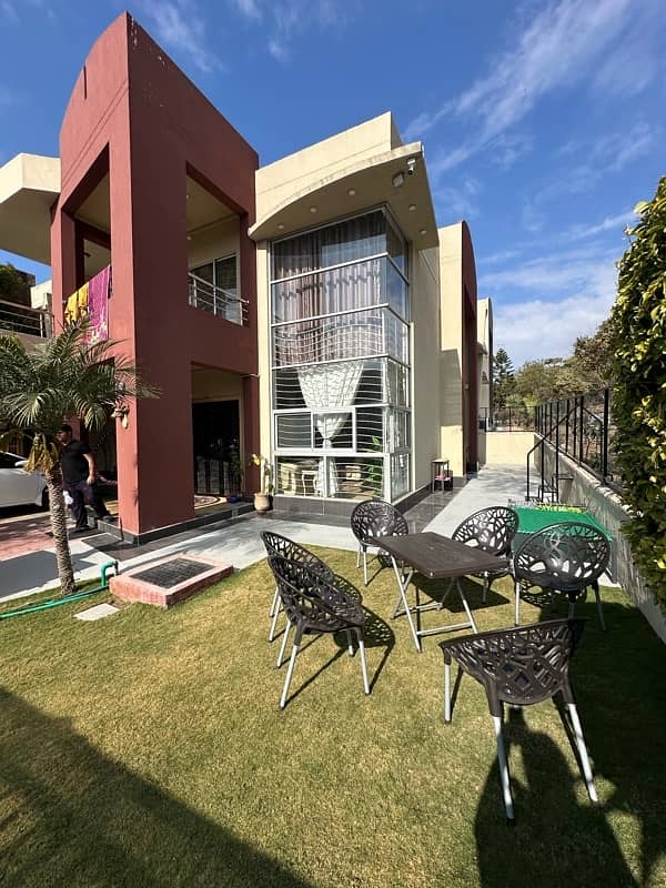 Bahria Homes fully furnished villa for sale by owner 2