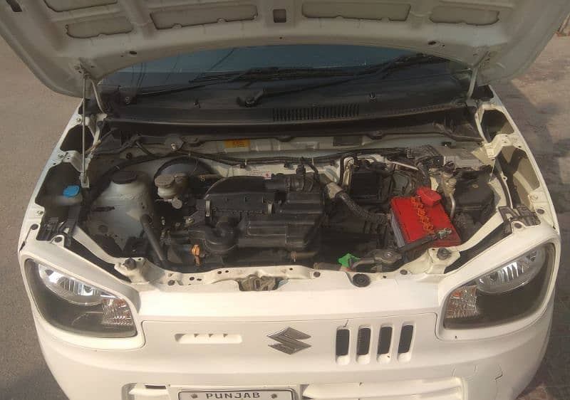 Alto VX Ac installed 2021 1