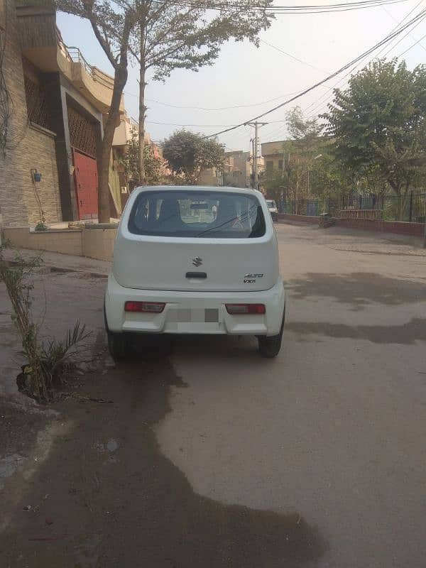 Alto VX Ac installed 2021 2