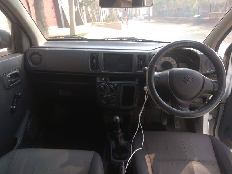 Alto VX Ac installed 2021 5