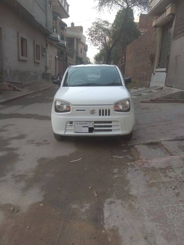Alto VX Ac installed 2021 6