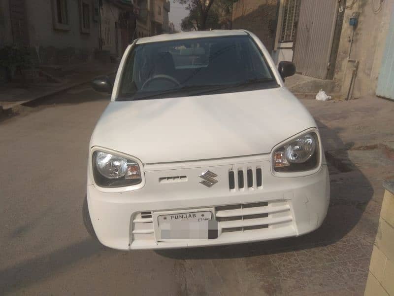 Alto VX Ac installed 2021 7