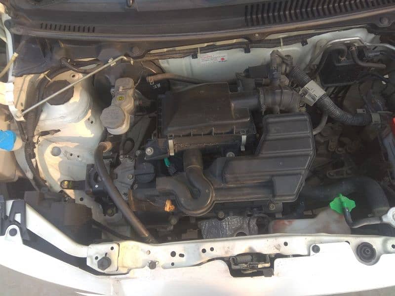Alto VX Ac installed 2021 8