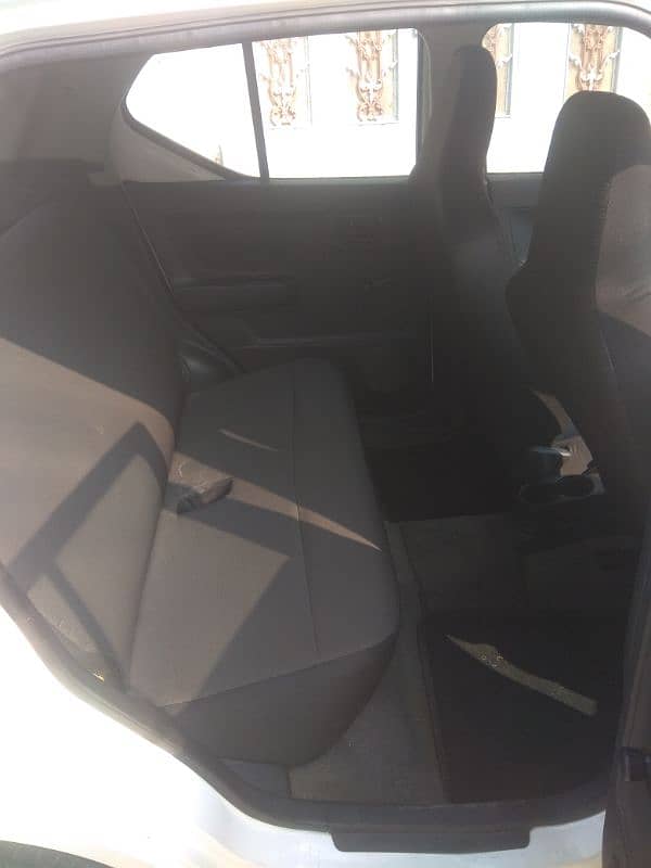 Alto VX Ac installed 2021 9