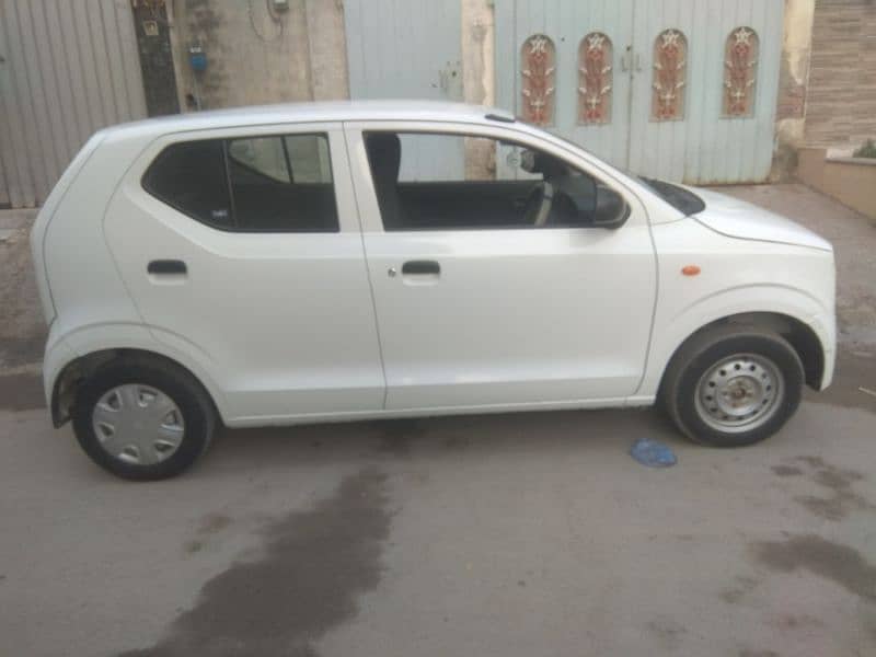 Alto VX Ac installed 2021 10