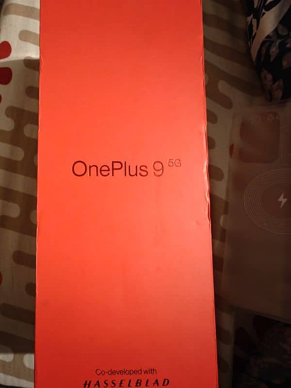 OnePlus 9 5G 0