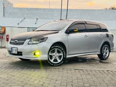 Toyota Corolla Fielder 2007