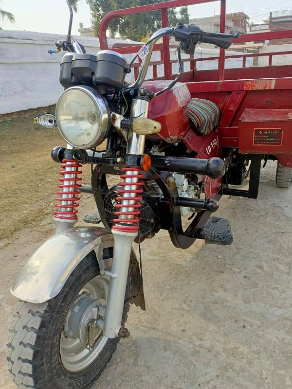 loader Lal Din 2019 model 1