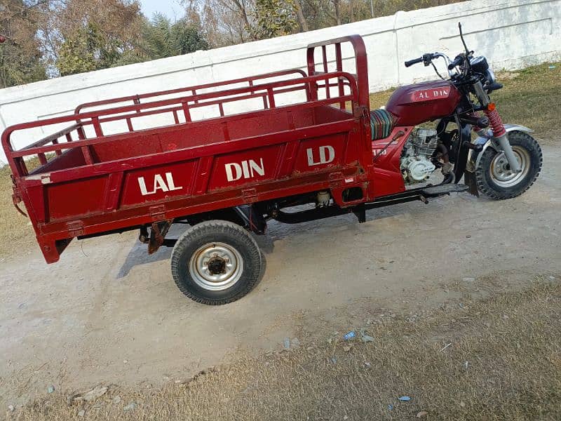 loader Lal Din 2019 model 2