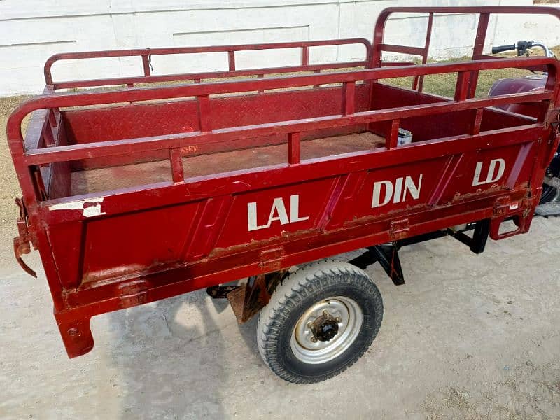 loader Lal Din 2019 model 7