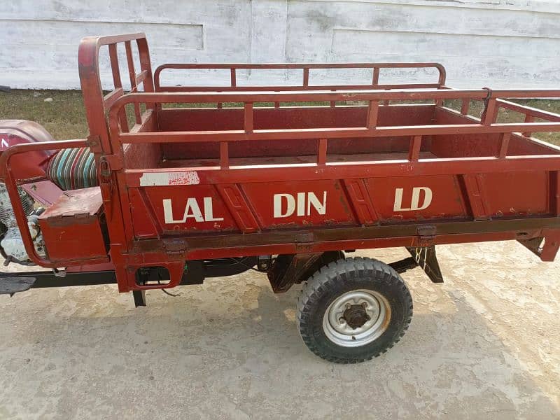 loader Lal Din 2019 model 18