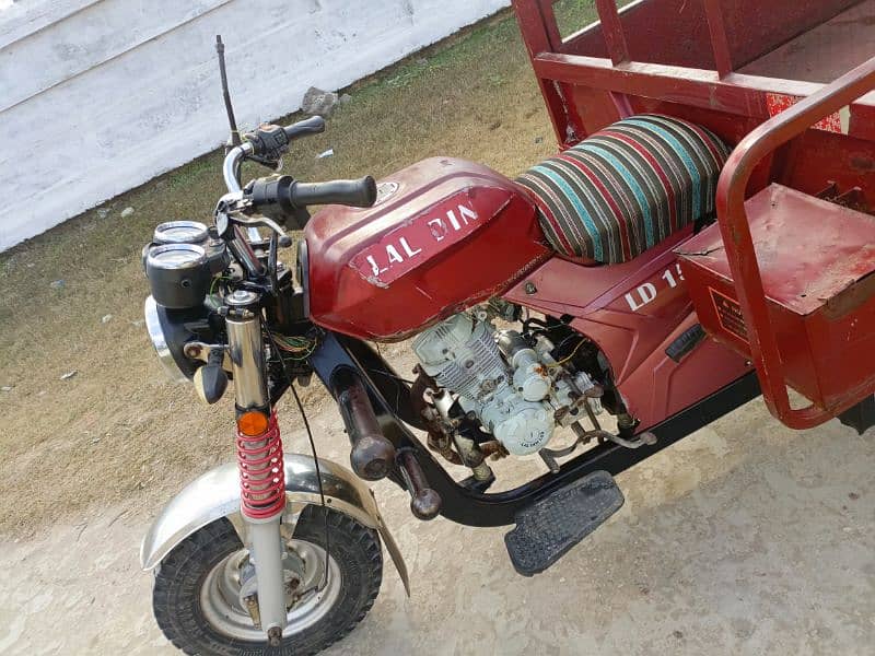 loader Lal Din 2019 model 19