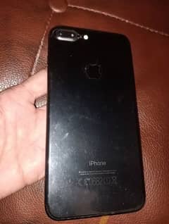 iPhone 7 Plus 128  Gb non pta finger oky Battrey genuine 66