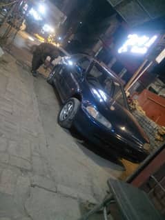 Honda Civic EXi 1995