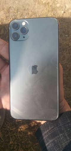 Full good condition no scratches non pta 11 pro max urgent sale