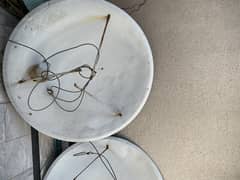 FORCE SATELLITE DISHES FOR SALE