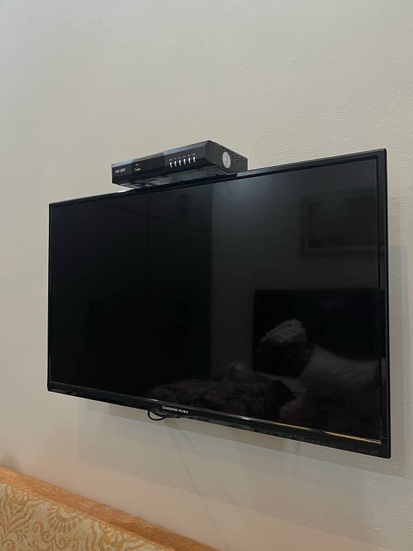 Original changhong ruba 32 inch Led 0