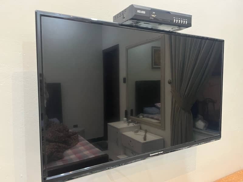 Original changhong ruba 32 inch Led 1