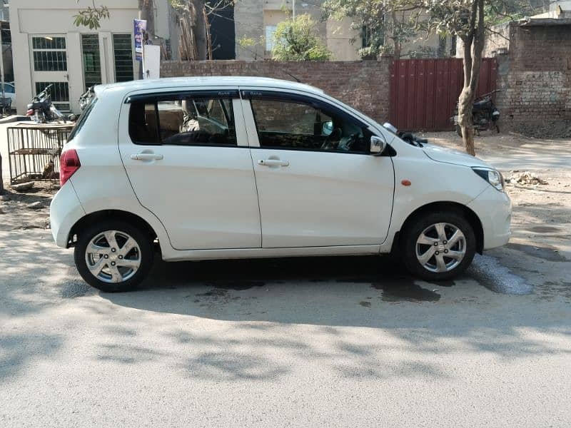 Suzuki Cultus VXL 2021 3